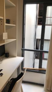 Monoambiente cómodo