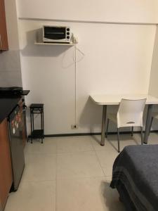 Monoambiente cómodo