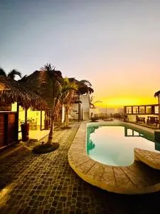 Hotel Puerto Antiguo - Cabo Blanco