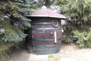Maciejówka House with a view