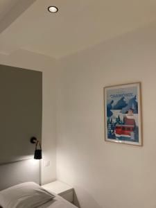 Appartements T3 central et paisible a Annecy : photos des chambres