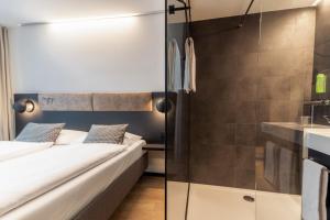 Original Double Room  - Medium Level room in arte Hotel Salzburg