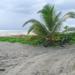 Bungalow le Charme, au bord de la mer