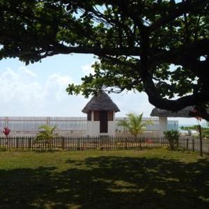 Bungalow le Charme, au bord de la mer