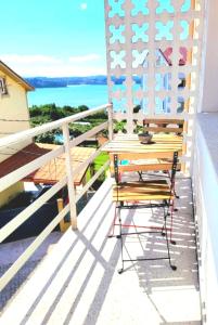 PIso de 3 habitaciones en centro de Miño