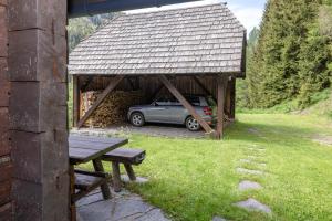 Almhaus Gensbach