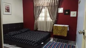 Homestay Impian Bonda - Kampong Si Ginting