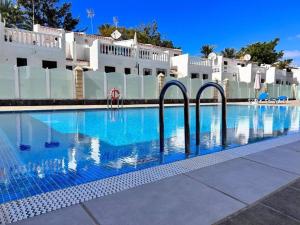 Duplex-Bungalow in Playa de las Américas,3 minutes near the best beaches in Tenerife