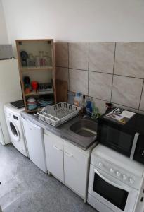 Auberges de jeunesse Appartement duplex Lille 2 : photos des chambres