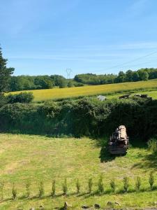 Appartements Millstone Gite 1, two bed apartment + shared pool : photos des chambres