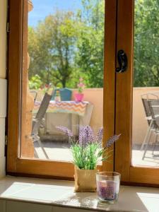 Appartements Millstone Gite 1, two bed apartment + shared pool : photos des chambres