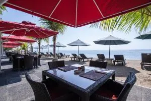 Vila Shanti Beach Front Hotel Sanur - 沙努尔
