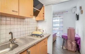 Beautiful Apartment In Crikvenica 