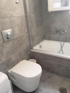 Nuovo Korfu city Apartment