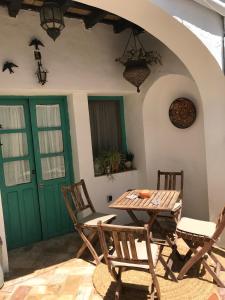 Casa Aguamarina