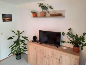 Apartment Lozica with private garden, self check-in
