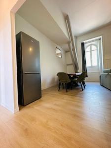 Appartements Le Belvedere - T5 spacieux : photos des chambres