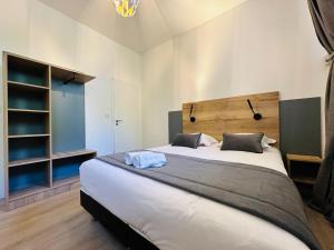 Appartements Le Belvedere - T5 spacieux : photos des chambres