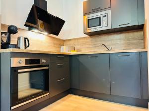 Appartements Le Belvedere - T5 spacieux : photos des chambres