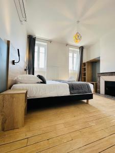 Appartements Le Belvedere - T5 spacieux : photos des chambres