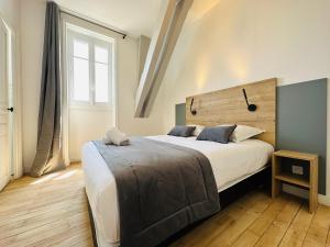 Appartements Le Belvedere - T5 spacieux : photos des chambres