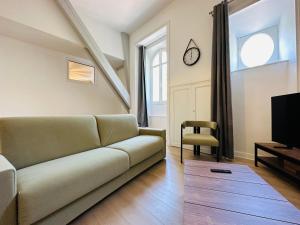 Appartements Le Belvedere - T5 spacieux : photos des chambres