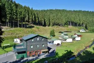 Ebermannsmühle - Igelshieb