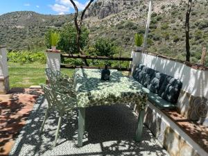 La Chácara- Fuente de los Peces