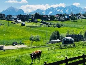 Domki Tatrzańskie Kącina - 穆扎希赫尔