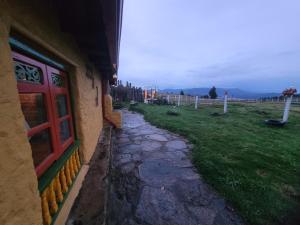 Finca La Aurora Hospedaje Rural de MontaƱa