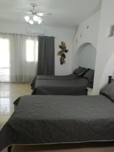 Superior Triple Room room in Liogerma