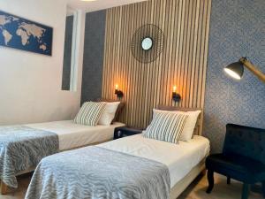 Appart'hotels Appart'Hotel Avignon Gare TGV - Le Kaelis 407 : photos des chambres