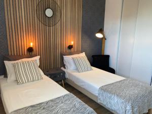 Appart'hotels Appart'Hotel Avignon Gare TGV - Le Kaelis 407 : photos des chambres