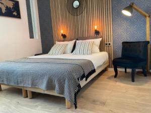 Appart'hotels Appart'Hotel Avignon Gare TGV - Le Kaelis 407 : photos des chambres