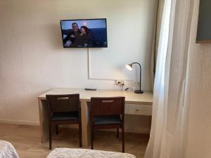 Appart'hotels Appart'Hotel Avignon Gare TGV - Le Kaelis 407 : photos des chambres