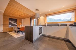 Chalets Appartements Chalet Le Fornay : photos des chambres