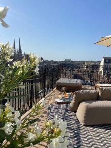 Hotels Hotel Singulier Bordeaux : photos des chambres