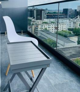 Q Room Apartment - Palas Center