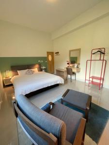 Phòng Có Giường Cỡ Queen (Queen Room)