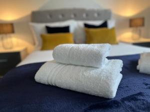 The Heathers - Spacious 3 Bed, Home from Home in Burton