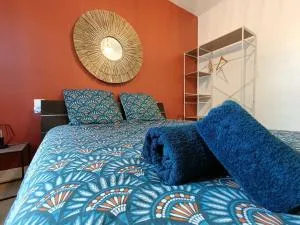 Charmant T3 en centre ville - Saint-Caradec