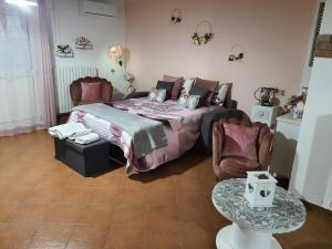 Shabby Chic Rooms con cucina e giardino privato