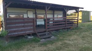 Kemping Pod Topolami