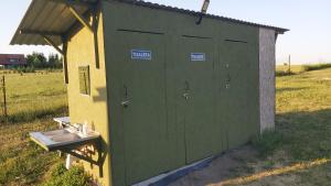 Kemping Pod Topolami