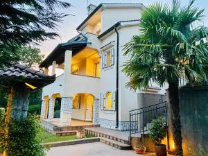 Villa near Opatija with a view of the Adriatic Sea - Kukuljani