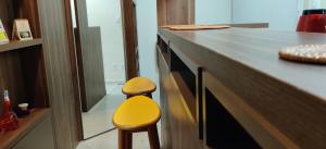 Belo Exclusivo AP Com Garagem na Cidade Baixa Próximo a Santa Casa, UFRGS e Centro Histórico - BnB Serviços Inteligentes Por Fioravante
