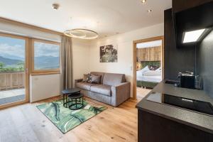 One-Bedroom Suite room in Hotel AlpenSchlössl