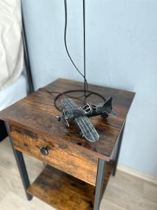 Cityscape Apartment ~ ACIndoor parkingBalcony