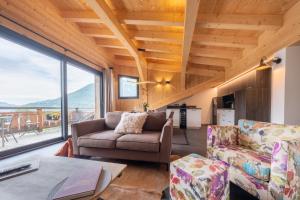 Chalets Appartements Chalet Le Fornay : photos des chambres