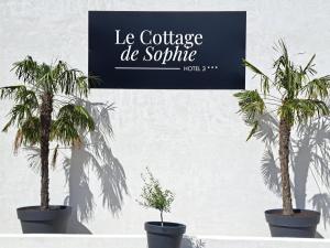 Hotels Hotel Le Cottage de Sophie : photos des chambres